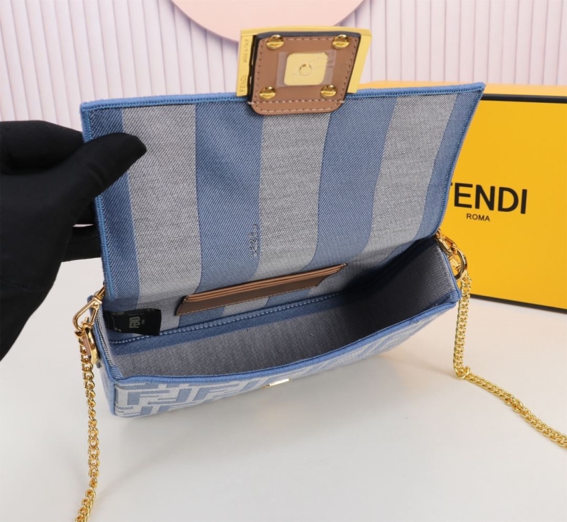 Fendi Satchel Bags